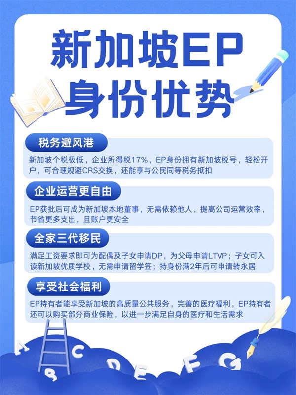為什么那么多人瘋搶新加坡EP？