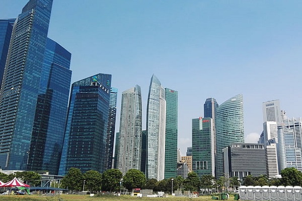 為什么全球精英都移民新加坡