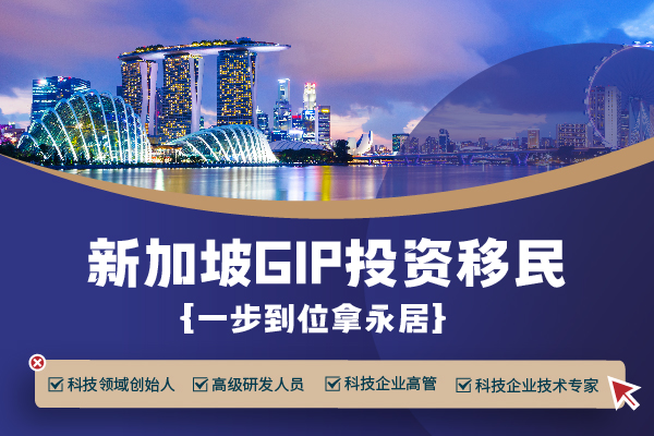 2025年新加坡全球GIP計(jì)劃-申請(qǐng)流程和續(xù)簽