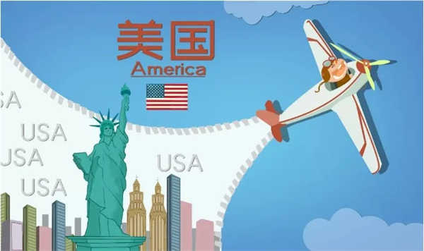 2025最適合中國人移民美國的方式！