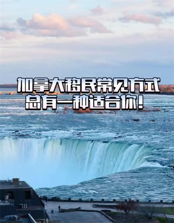 2025最新：加拿大移民全解析：總有一條路適合你！